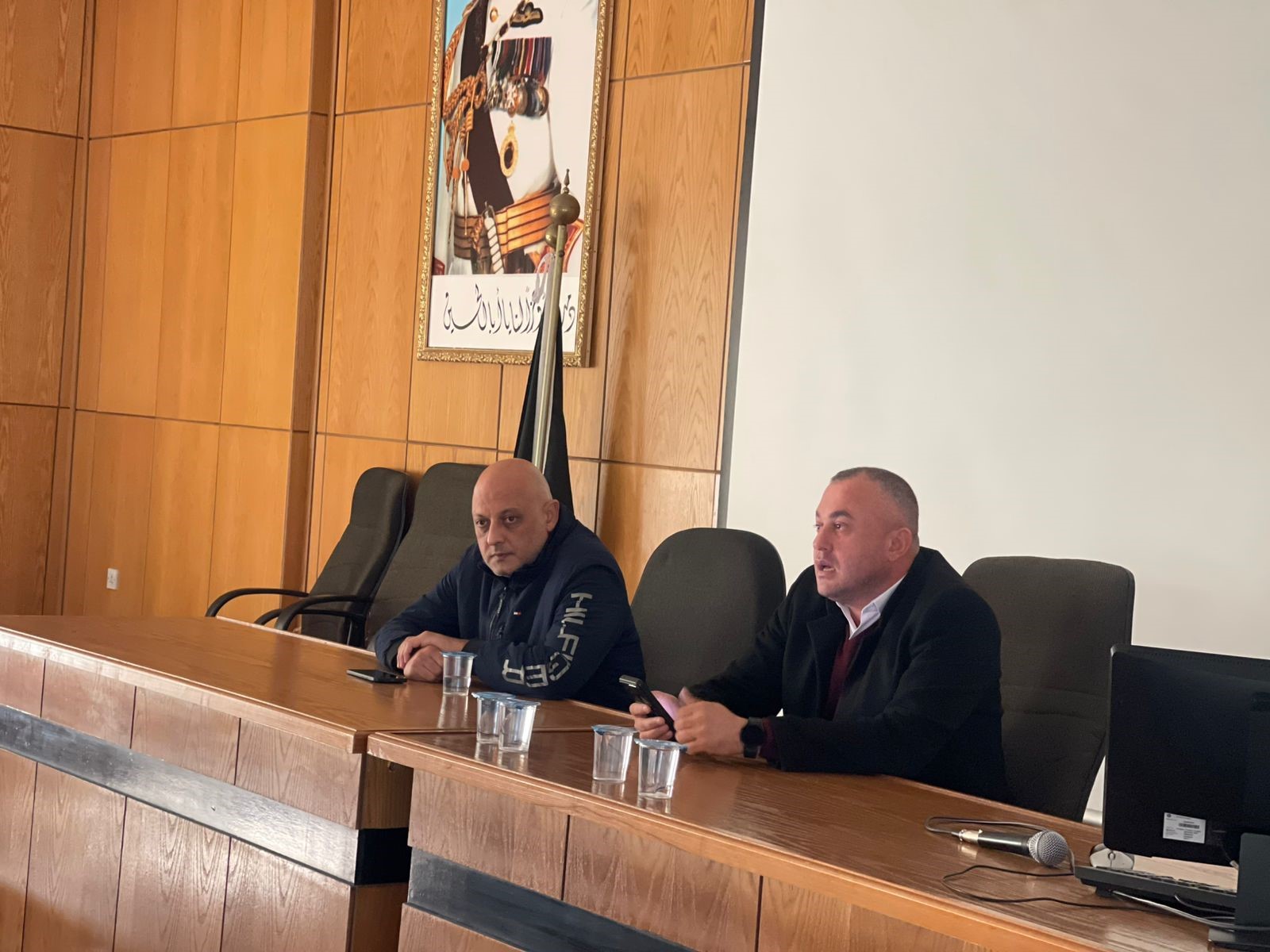 Faculty of Tourism and Hotels Organizes an Open Meeting for Prospective Graduating Students