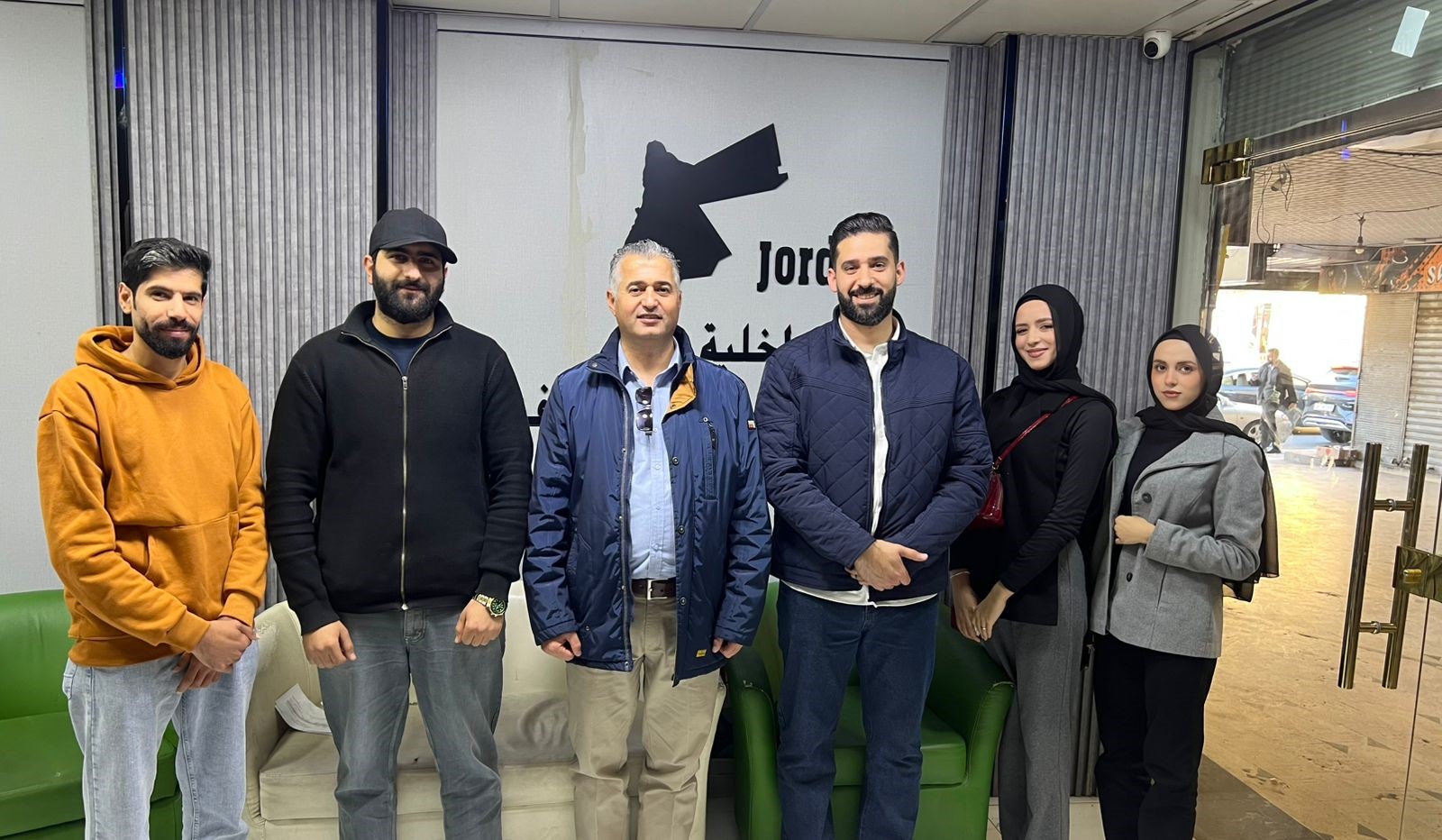 Field Visit by Faculty Members to Al-Alawneh & Aliance Travel Agencies 