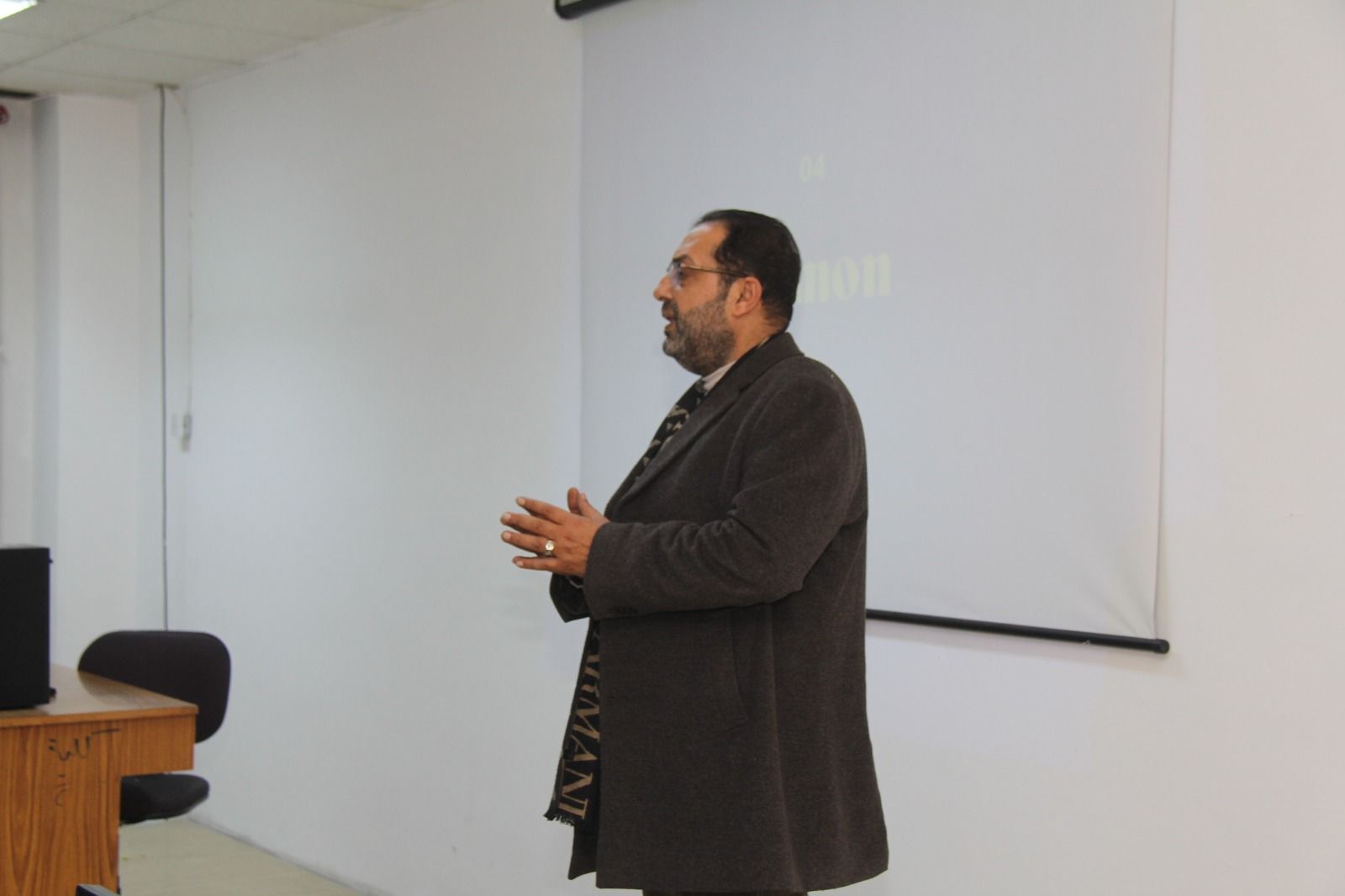 “Student Affairs” Participates in a Workshop on Enhancing the Integration of Students with Disabilities and Support them Academically and Psychologically