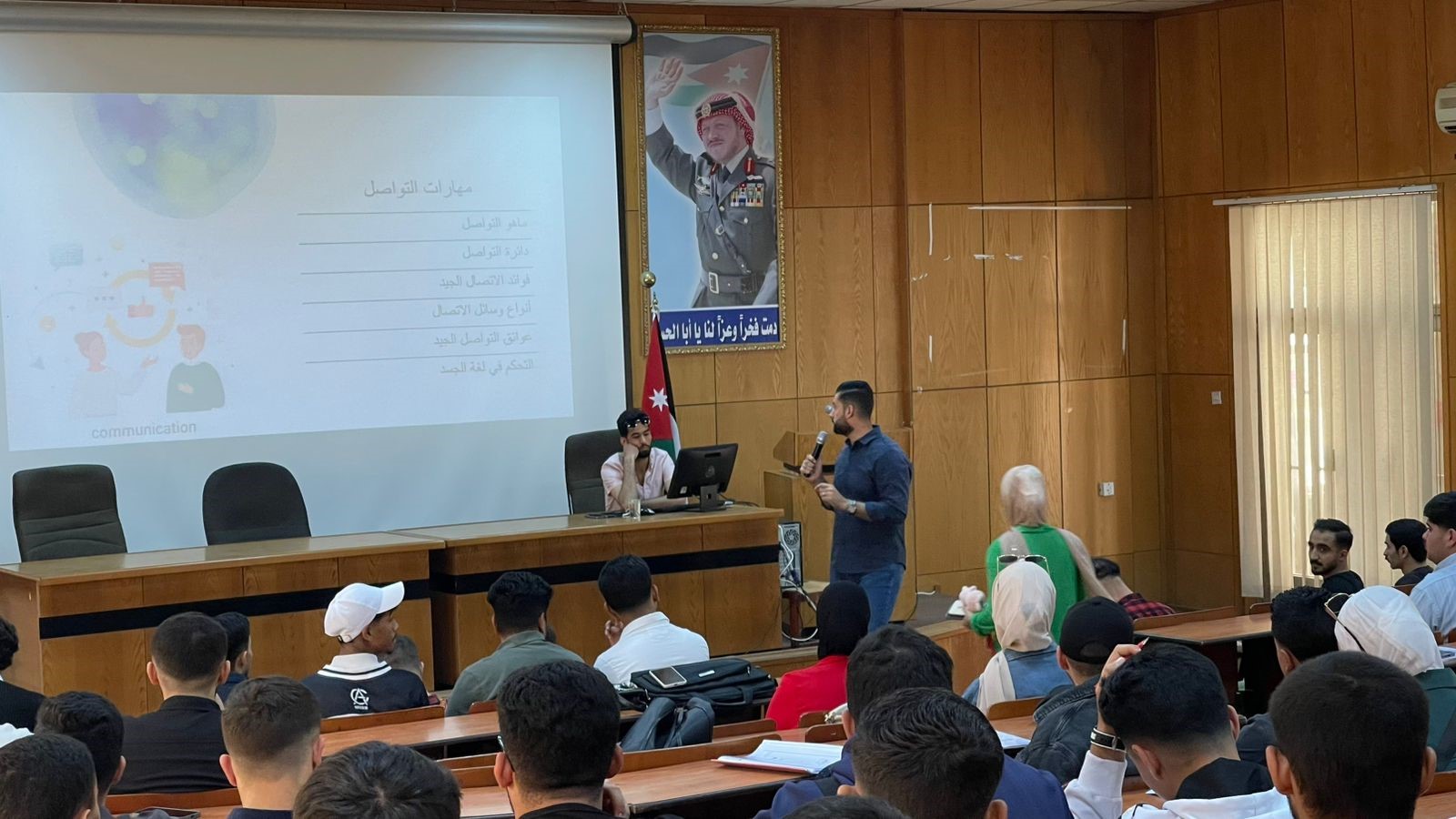 Faculty of Tourism and Hotels Organizes a Workshop on “Communication Skills” to Enhance Students’ Capabilities