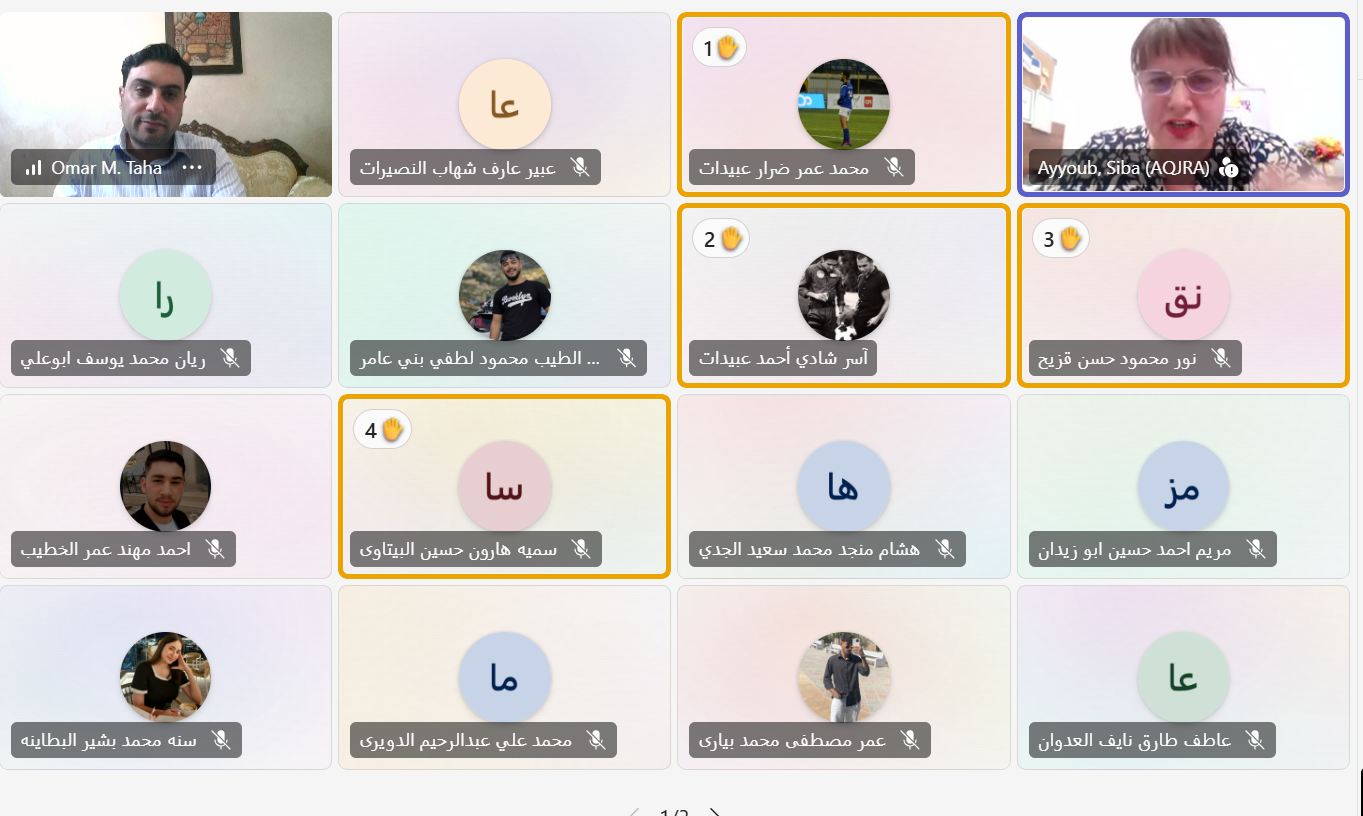 Training in the Hospitality Sector: An Interactive Session Connecting Students with the Labor Market