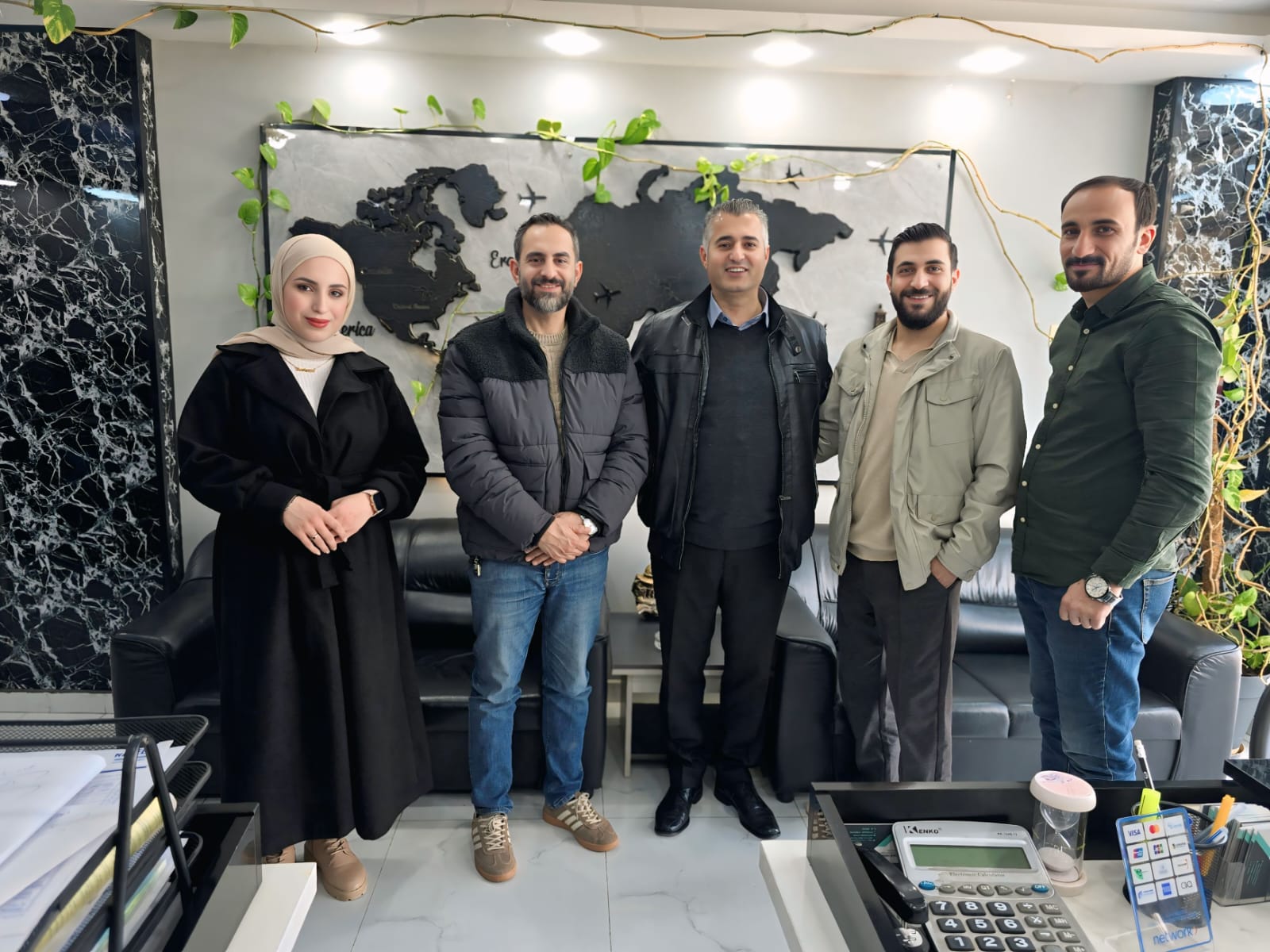 Faculty of Tourism & Hotels Visits 