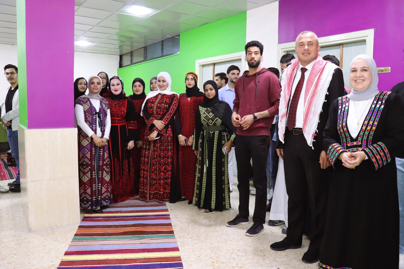 Faculty of Tourism and Hotels at Yarmouk University Celebrates World Heritage Day with a Distinguished Heritage Event “Our heritage, our identity” 