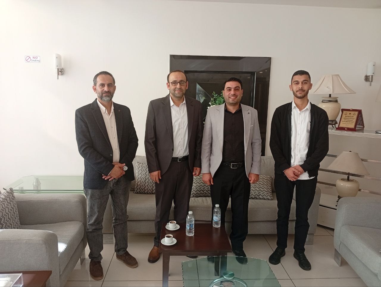 Inspection Tour by the Training Committee for Hotel Management Students