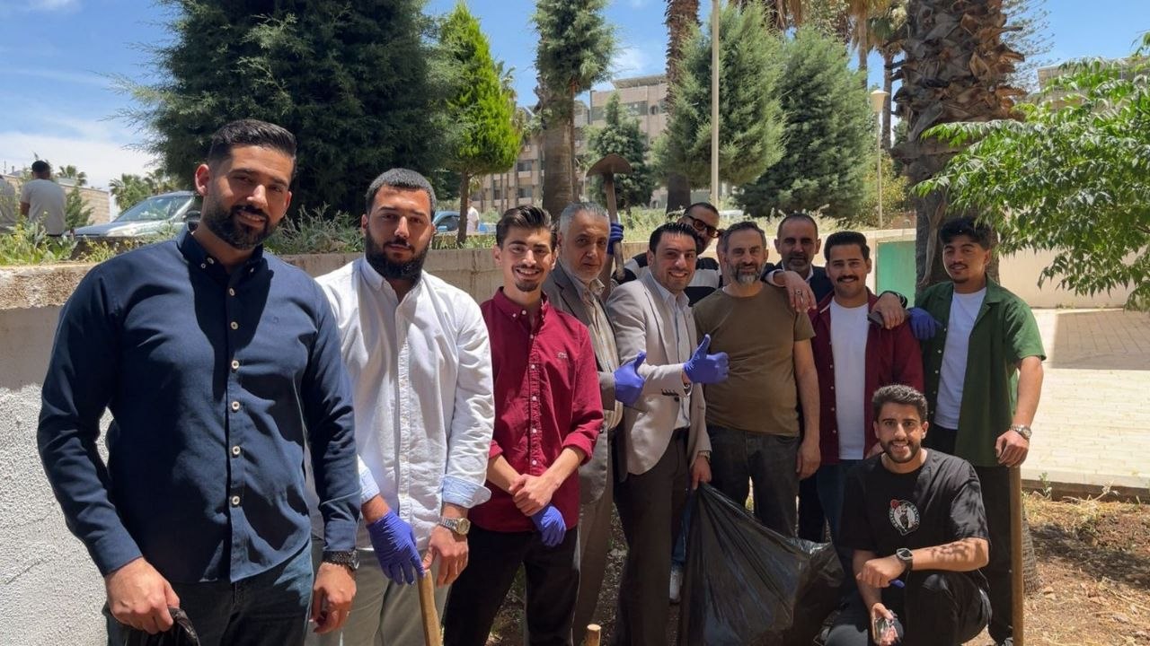 قسم الإدارة الفندقية في كلية السياحة والفنادق ينظم فعالية “كُليتي أجمل”