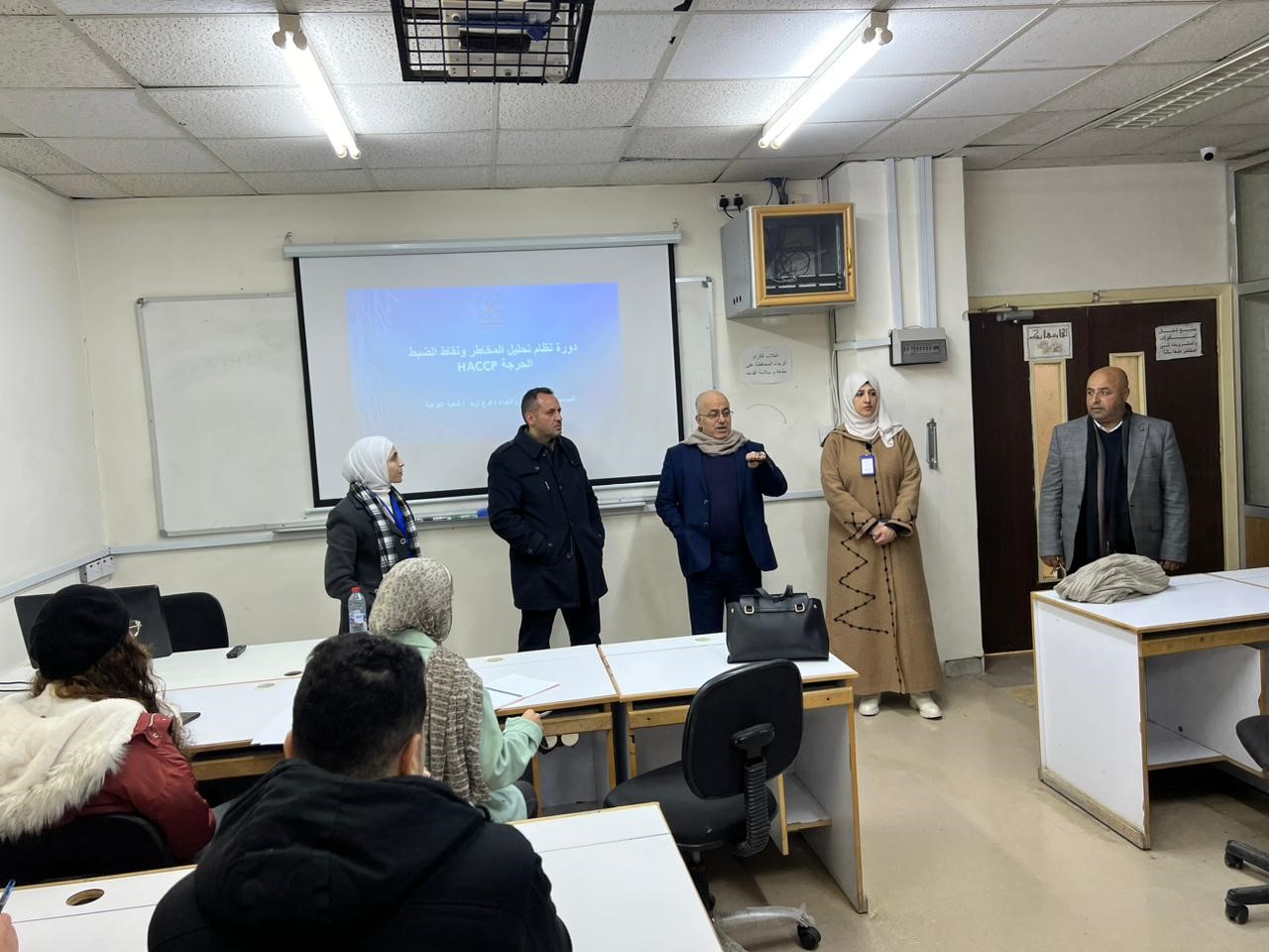 Tourism and Hotel College Implements a 20-Hour Training Program for Its Students