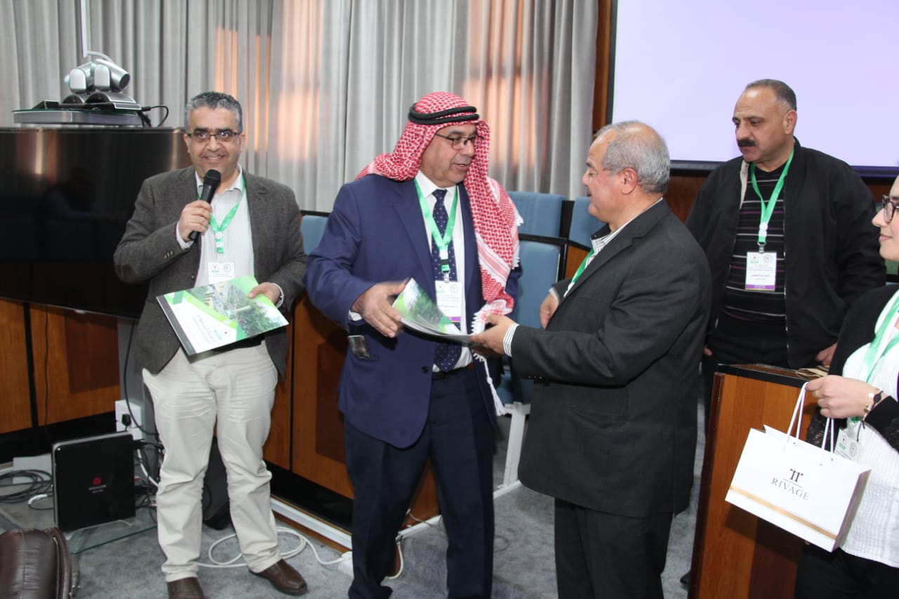 Photos from the Seventh International Conference of the Faculty of Tourism and Hotel Management, 2022